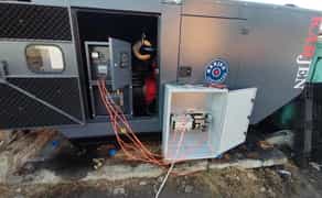 Підключення генераторів і зарядних станцій для авто