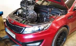 Профилактический ремонт двигателей G4KJ G4KE G4KK G4KH G4KD