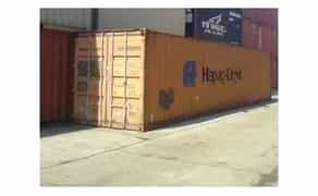 Морський Контейнер 40 футів б/у