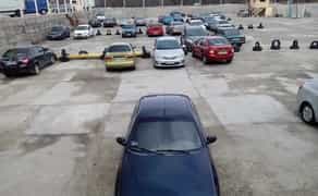 Цілодобова автостоянка з охороною