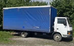 Вантажоперевезення до 5 т