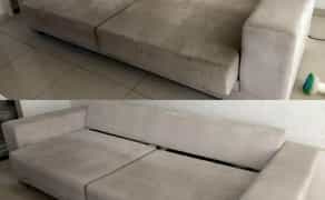 Професійна хімчистка меблів та матраців