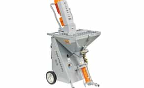 Штукатурна станція з комплектом| Штукатурка, ремонт