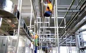 Миття виробничих цехів