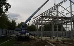 Послуги автокрана