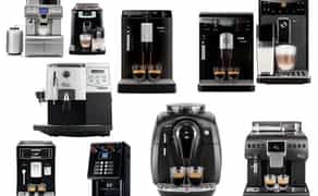 Установка кавомашин кавоапаратів