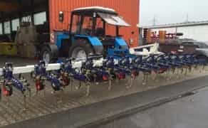 Культиватор Agrocraft Gelio-K (805)