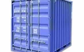 Складський контейнер 10-ти футовий.