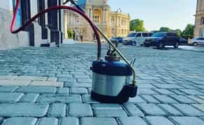 Знищення тарганiв. Дезінсекція. Дератизація. Фумігація.