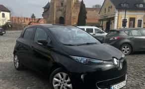 Renault zoe з правом викупу під виплату електромобіль