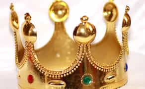 Корона карнавальна