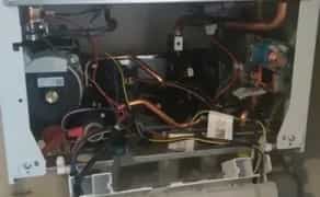 Ремонт и профилактика котлов и колонок любой сложности.