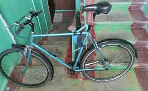 Циклокросовий велосипед