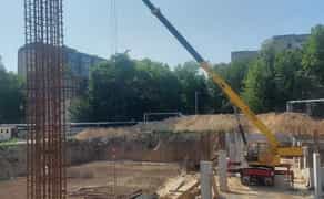 Послуги автокранів