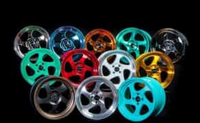 Фарбування легкосплавних дисків ремонт зварювання проточка прайс