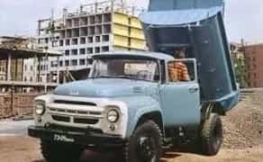 Спецтехніка - Зіл (6 тон)