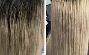 Фарбування волосся, вихід із чорного — довірте своє волосся професіоналу!