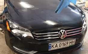 Volksvagen Passat B7 (газ/,бензин)