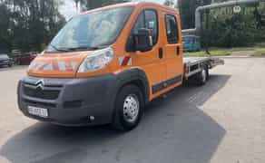 Надаю послуги евакуатора, з максимальним комфортом для клієнта