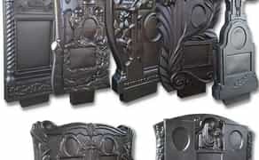 Форми для пам'ятників з АБС та склопластику, форми для пам'ятників, надгробків