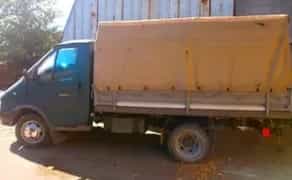 Вивіз будівельного сміття Газель . Послуги вантажників.