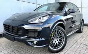 006 Porsche Cayenne без водія