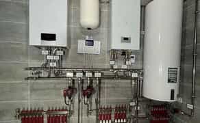 Професійний монтаж опалення та сантехніки під ключ!!! Кращі ціни!!!