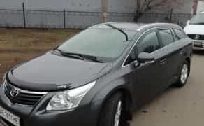 Трансфер, авто с водителем.