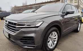 Авто, Volkswagen Touareg, 2020, Таурег