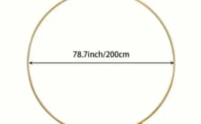 Кругла фотозона. Білий фон. Прикрасить будь-яке свято