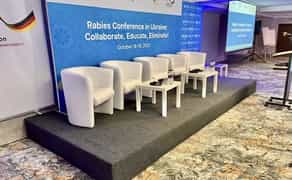 Подіум у Львові, сцена у Львові