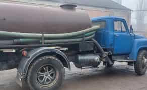 Викачка зливних ям, туалетів .Послуга асенізатора від 500грн.