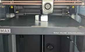 3D друк (PLA, PETG, TPU, ABS, PA, NYLON), моделювання