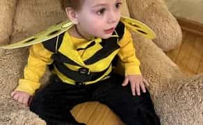 Костюм Джміль / Бджілка для свят та ранків