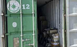 Міні-склад осередок зберігання речей бокс