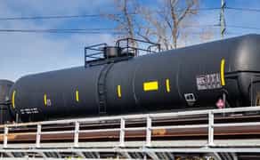 Вагон під нафтопродукти. Швидко та якісно