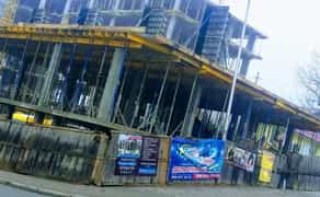 Монолітне (желізобетонне) перекриття