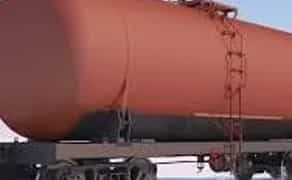 Вагони - цистерни для перевезення