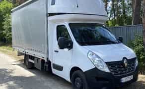 Вантажоперевезення | Renault Master 5м | Вантажники | Вантажні перевезення |