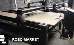 Виготвлення фрезерних станків з ЧПУ - Т2030 на замовлення.