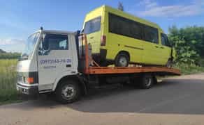 Послуги евакуатора м.Шостка