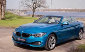 BMW 430 кабріолет