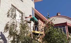 Чистка ділянок! Зрізання дерев! Косіння трави!