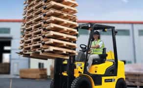 Навантажувачі від 1 до 6 тонн, від 600 грн. Послуги навантажувача.