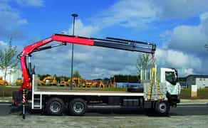 Кран-маніпулятор- Швидко, Вигідно, Якісно!