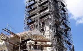 Ліси будівельні / Архітектурний декор -зовнішній та внутрішній