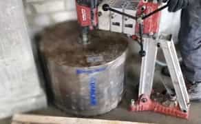 Алмазна різка залізобетону, бетону, цегли, каменю