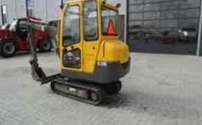 Міні-екскаватор VOLVO EC20BXTV