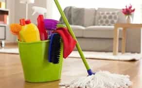 Клінінг. Прибирання квартир, будинків, офісних приміщень.