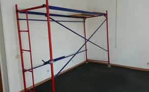 Риштування, риштовка